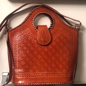 Handmade Leather Bag
